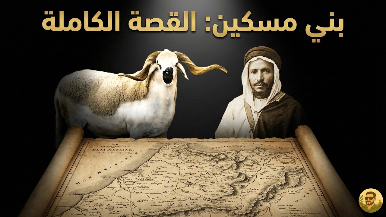 تاريخ وأمجاد قبيلة بني مسكين: حصن الفروسية  وملحمة الجذور الهلالية من الحجاز إلى الشاوية..