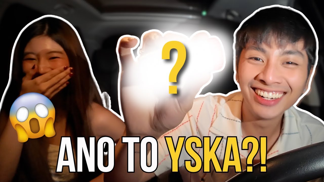 BAG RAID MALALA KAY YSKAELA FUJIMOTO!!!