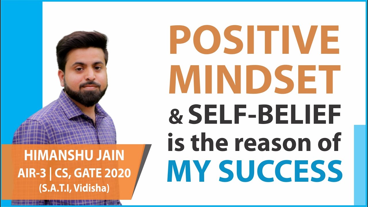 GATE 2020 Topper | Himanshu Jain (CS, AIR-3) | MADE EASY Student | Topper&rsquo;s Talk