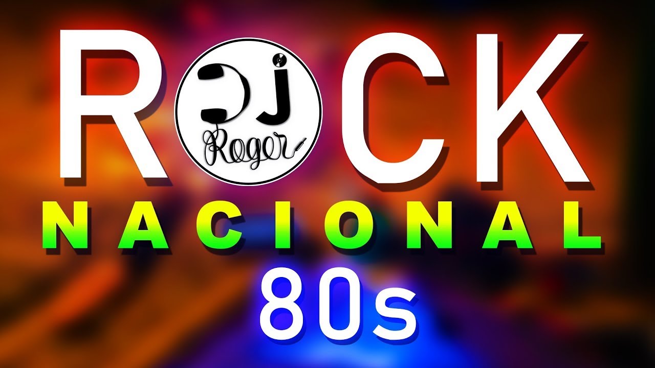 ROCK NACIONAL ANOS 80, GRANDES HITS!  Barão Vermelho, Engenheiros do Hawaii, Titãs & MUITO +