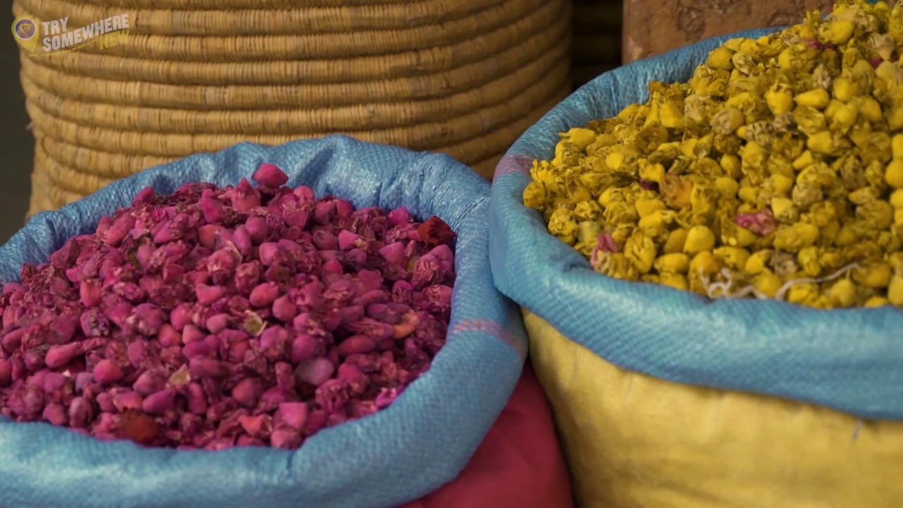 Explore Marrakech with Ryanair