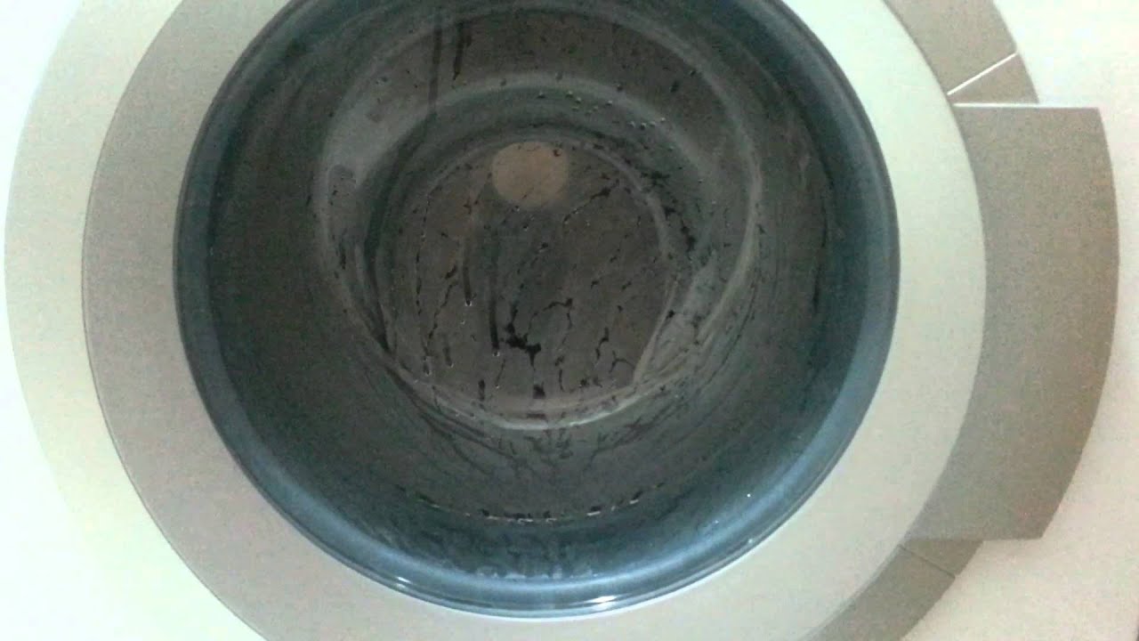 Bosch WAQ20460TR Washing Machine Final Rinse&Spin