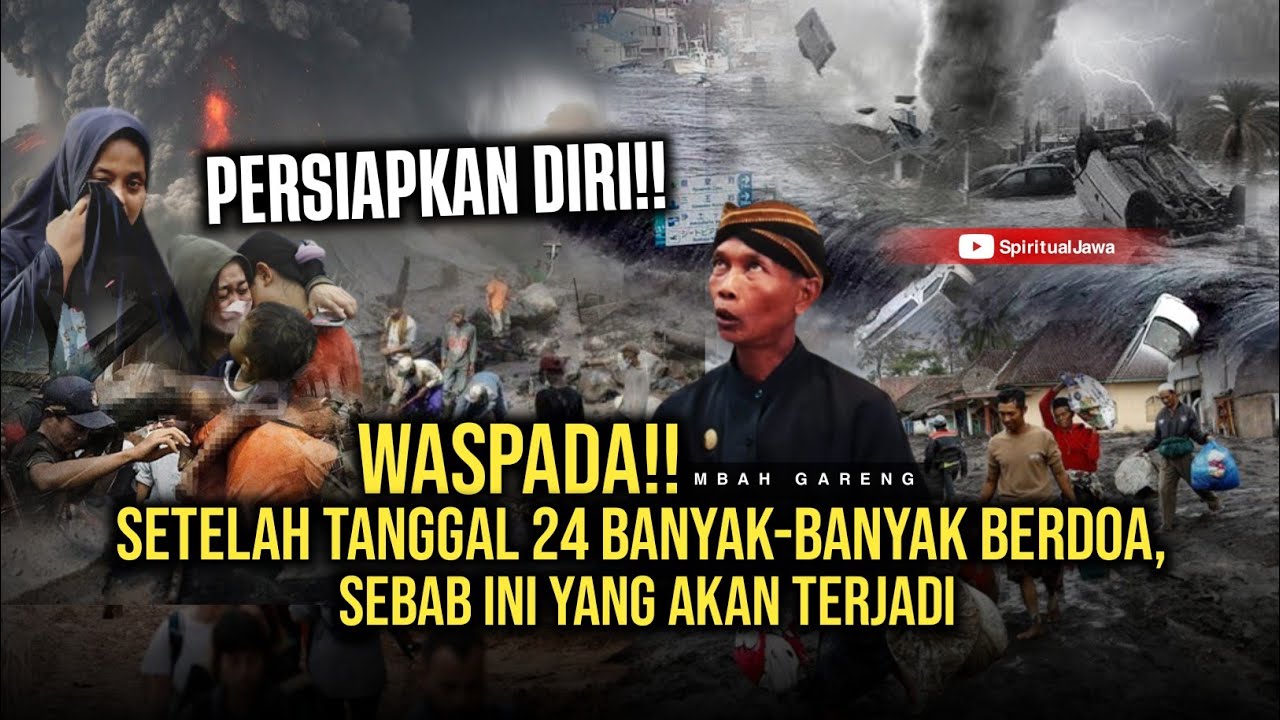 GEMPAR!! MBAH GARENG LEPAS KENDALI!! SAMPAI DAWUH YG DITERIMA DIBOCORKAN SEMUA - NGAJI KEJAWEN 