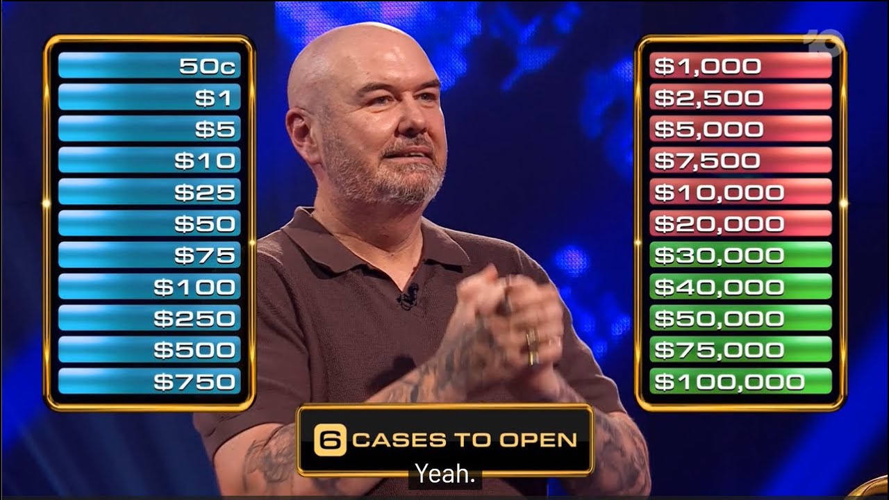 🌟Deal Or No Deal Australia 2025 - Episode 158 (Oct 29th, 2025)
