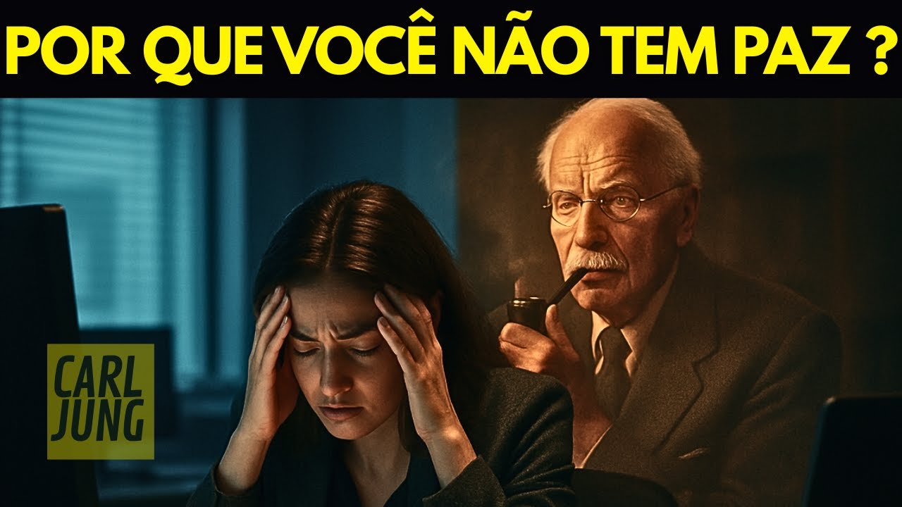 A Verdadeira Raiz da Sua Ansiedade (Não é o que você pensa)