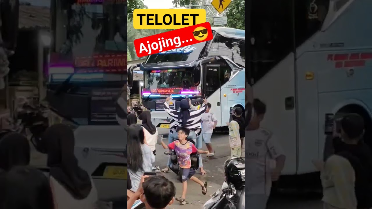 TELOLET UNIK 🤩 