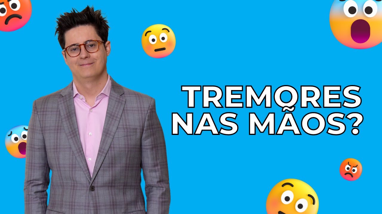 Tremores Nas Mãos? Entenda Se É Medicamento ou Algo Mais Sério!