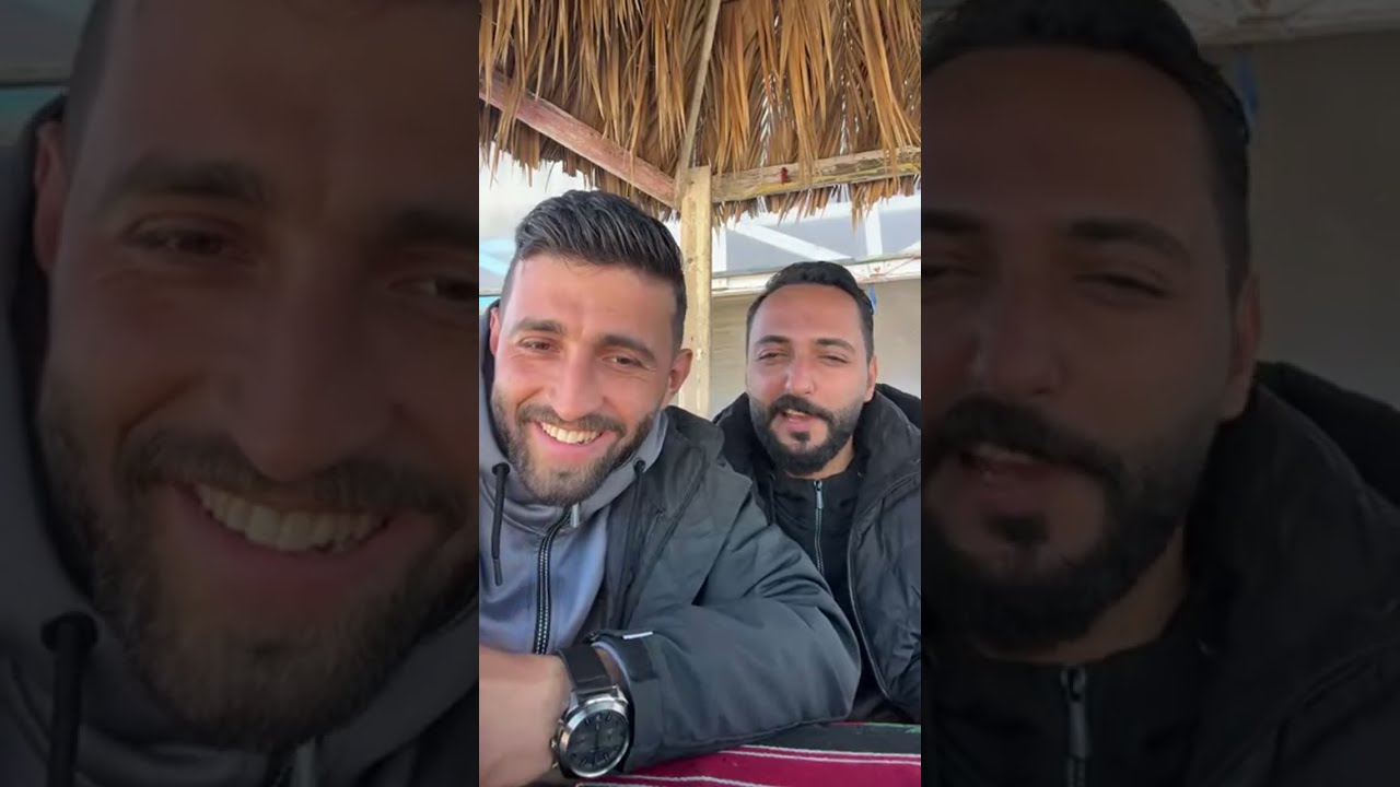 صباح النصر من غزة ، خلصت الحرب واخيرا 🇵🇸📍