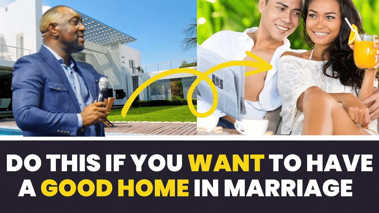 The Ultimate KEY to unlock Favour in Life & MARRIAGE - Pastor George Izunwa reveals