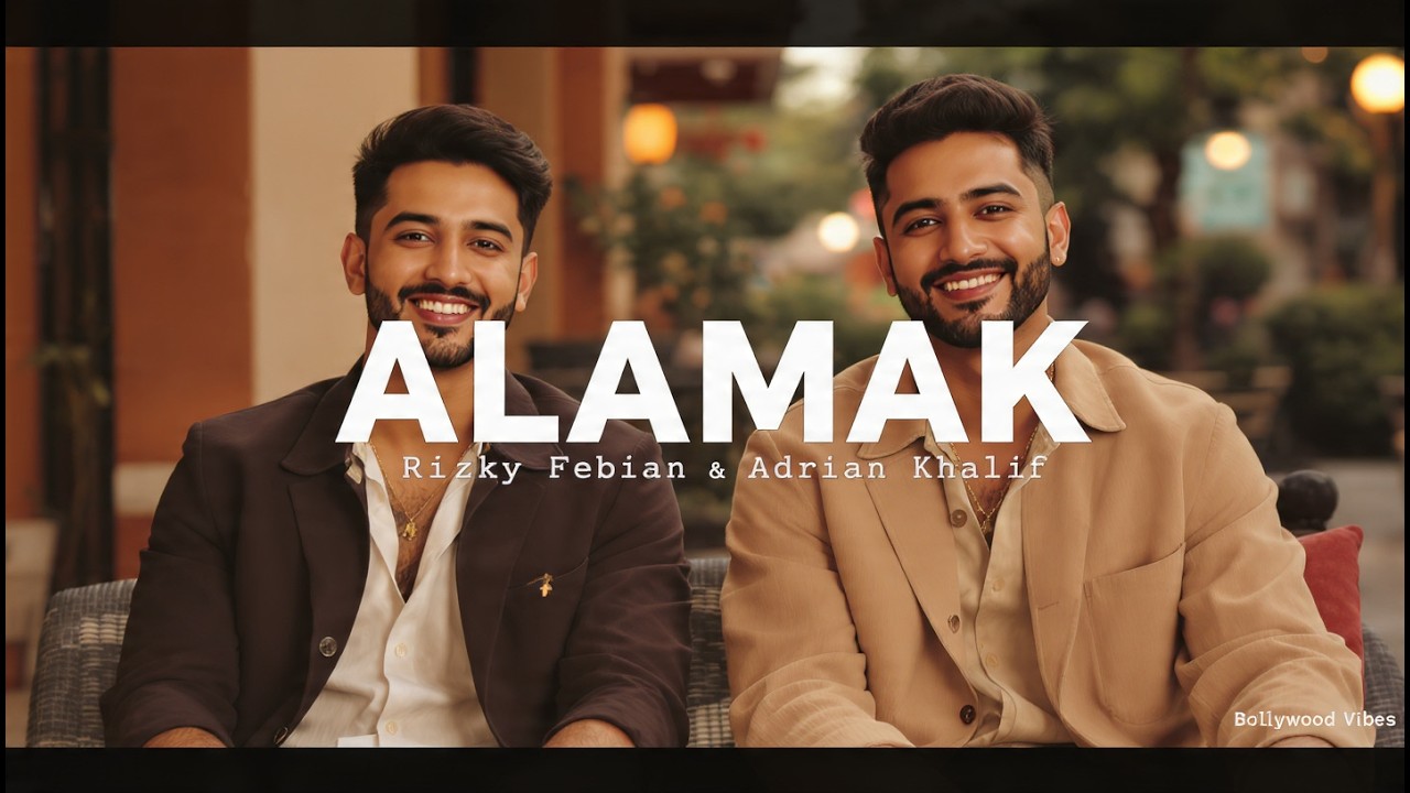 Alamak – Bollywood Version | Cover & Remix | Bollywood Vibes