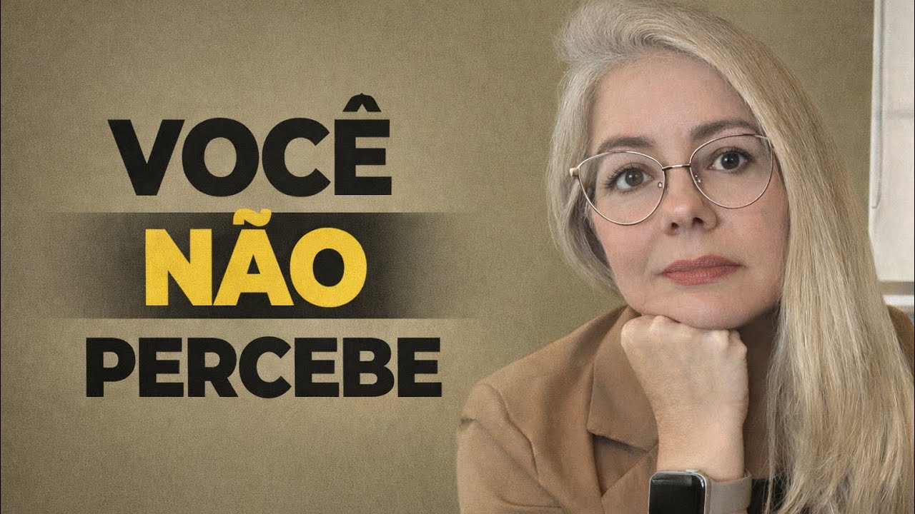 PARE de fazer isso: Você Está Treinando Seu Cérebro Para Fracassar