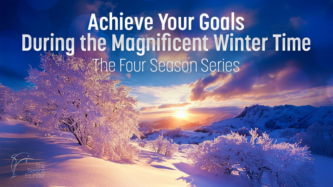 Magical Winter Wonderland | Unlock Your Dreams This Snowy Season!