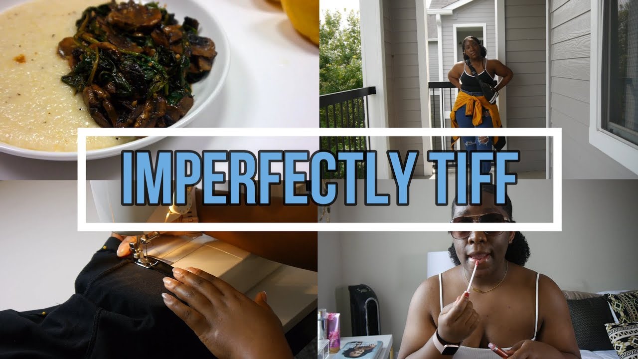 ImperfectlyTiff | FOOD, FASHION, DIY | Channel Trailer & Intro