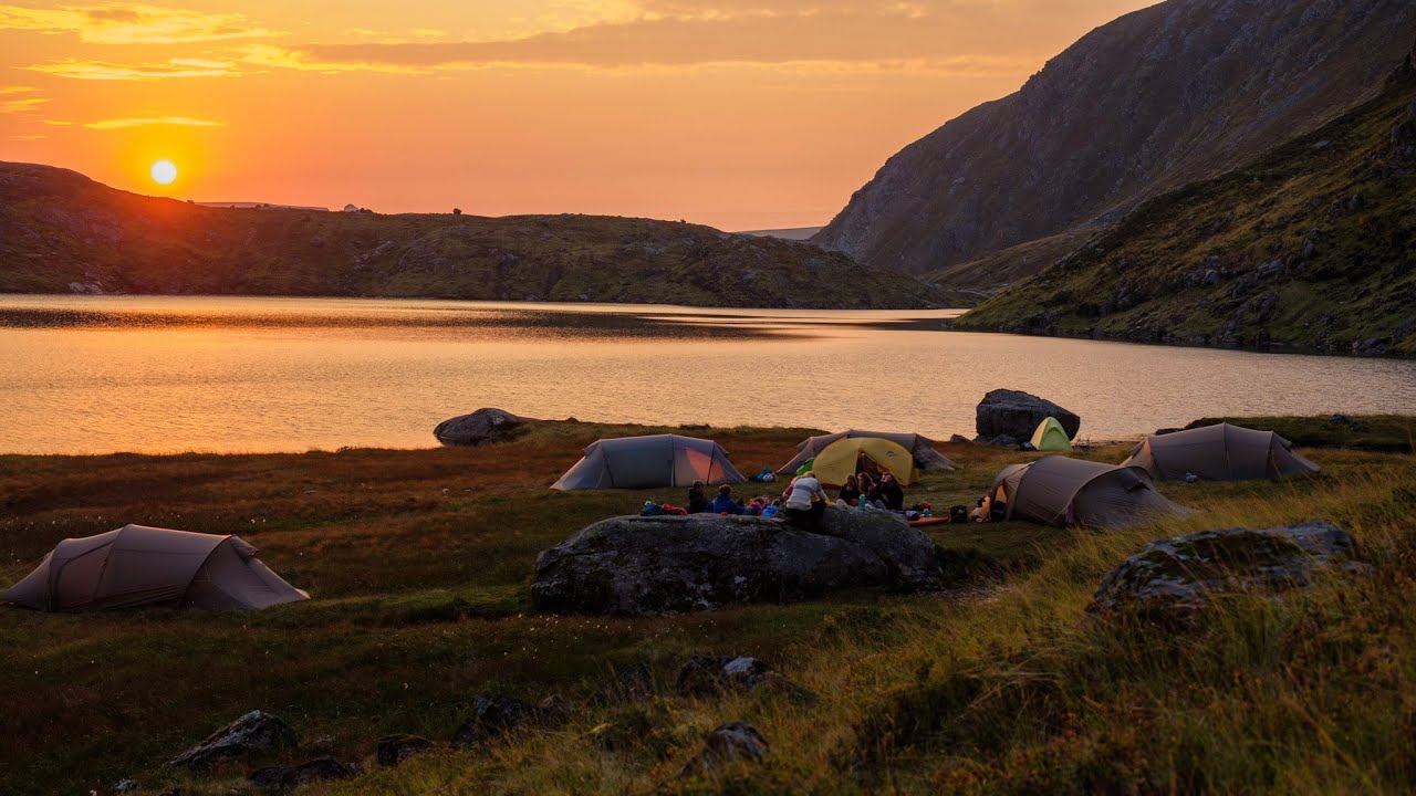 3 Days Hiking around Molladalen