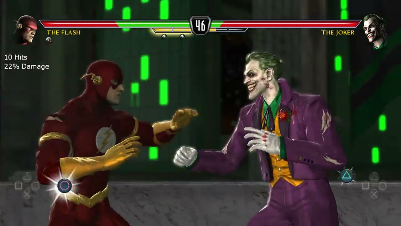 MK VS DC Arcade on on Very Hard - The Flash 2026
