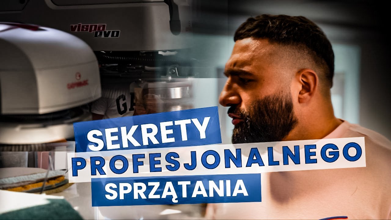 JAK OTWORZYĆ FIRMĘ SPRZĄTAJĄCĄ?