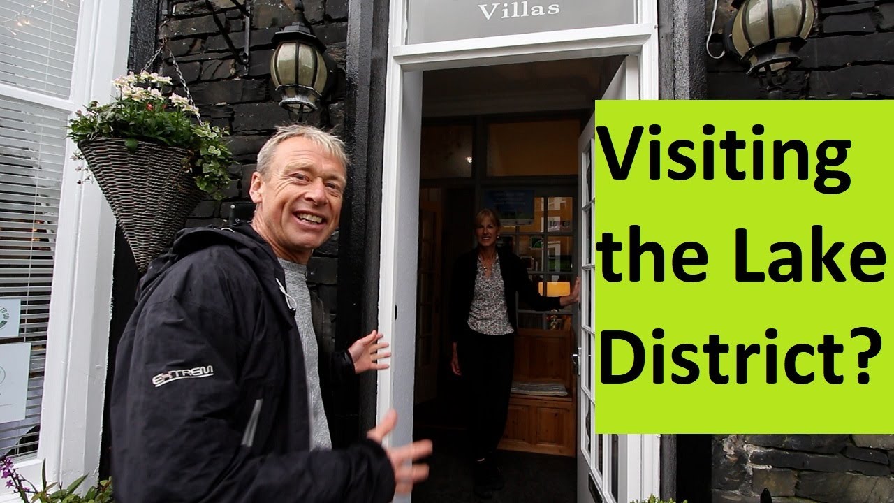 Best Places to Stay in Ambleside - Cambridge Villas