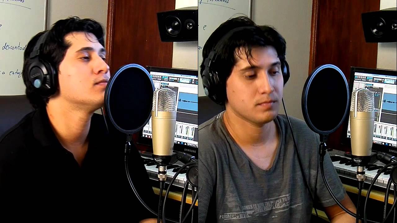 Vivo Por Ella - Ricardo com Ricardo
