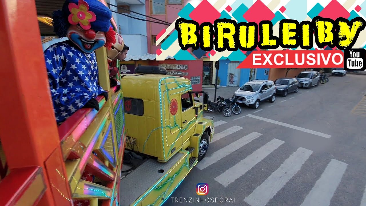 Daily Vlog na Carreta Biruleiby - Saga no Espírito santo Ep.2