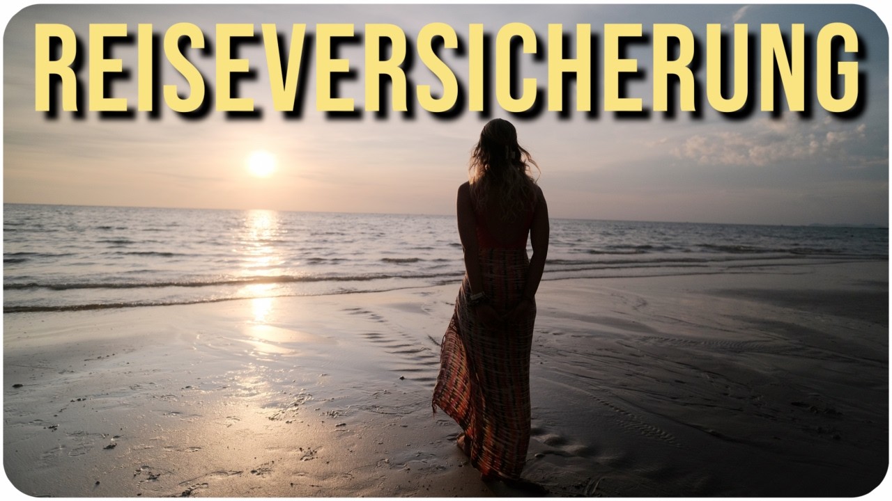 AUSLANDSKRANKENVERSICHERUNG (Urlaub, Weltreise, Nicht-EU) • Das solltest du wissen!