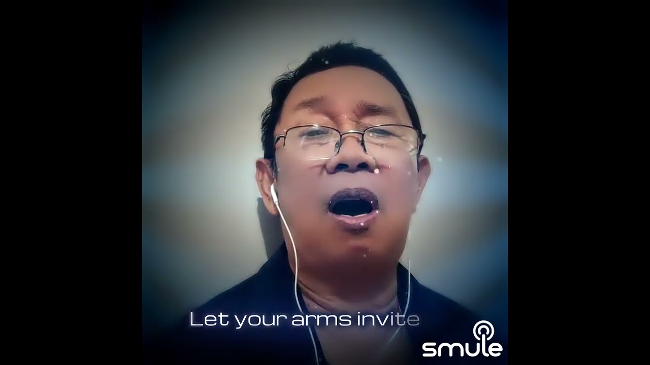 It's now or Never - Courtesy of Smule, YouTube and Facebook