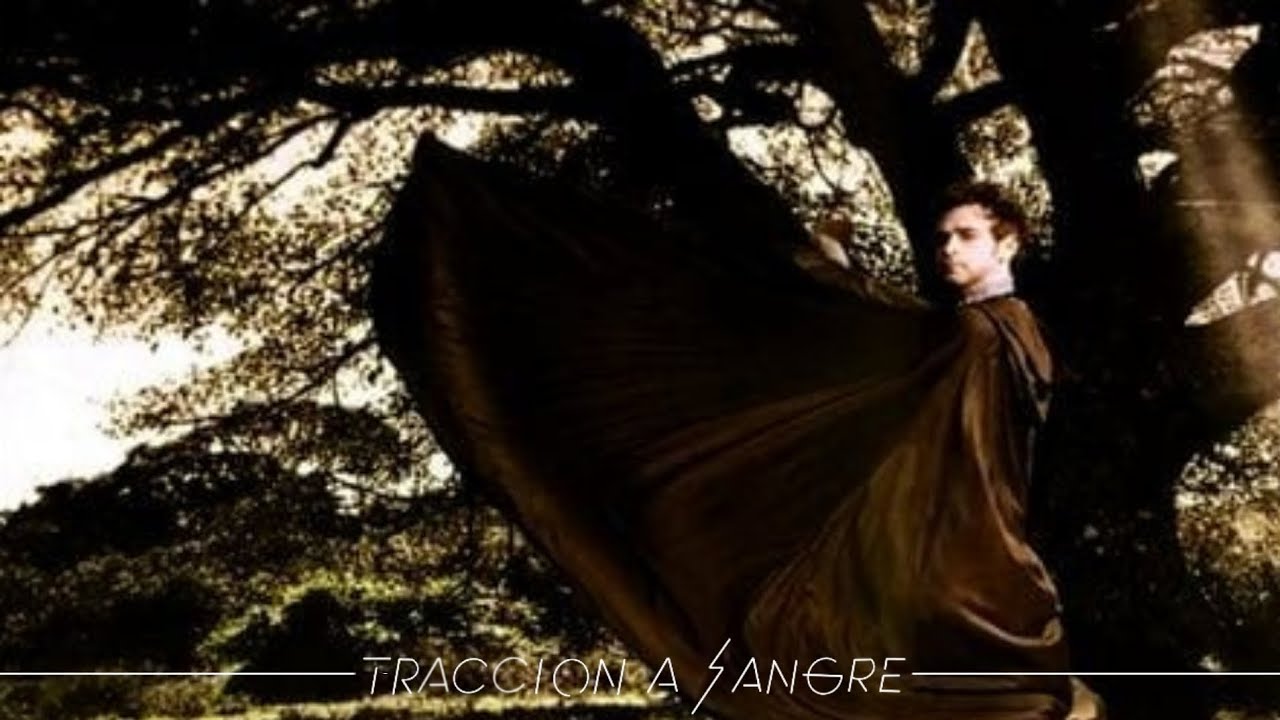 Gustavo Cerati - Tracción a Sangre (Official Video) [Fan-Made]