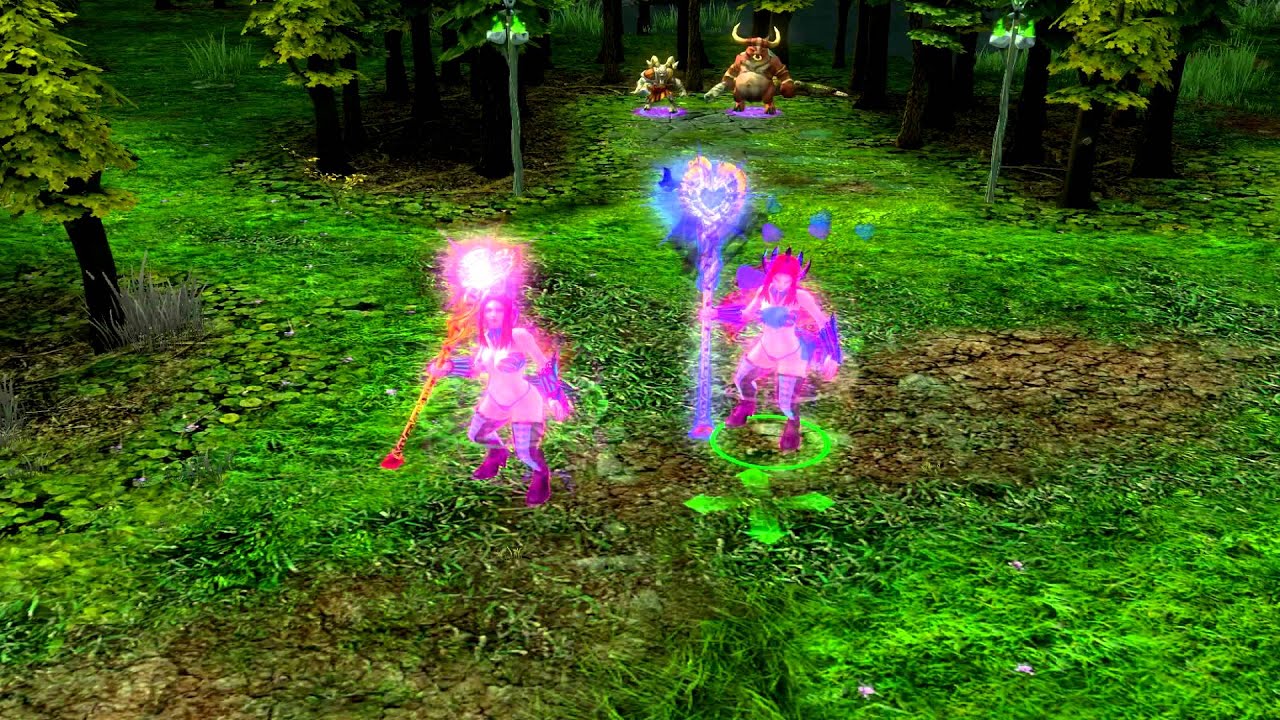 Heroes of Newerth - 7 Deadly Sins | Collectors Special Effects