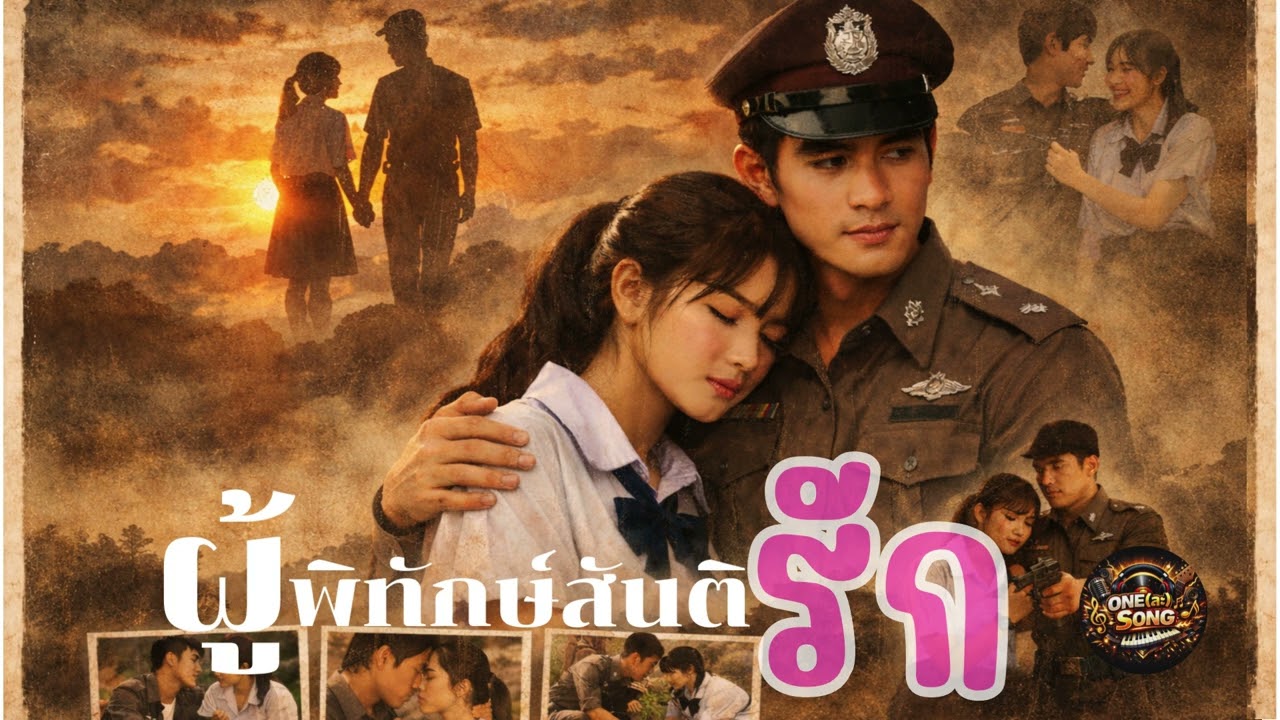One (ละ) Song - ผู้พิทักษ์สันติรัก  เพลงอบอุ่น ของผู้พิทักษ์สันติราษฎร์ กับคำสัญญาที่ยังต้องหา
