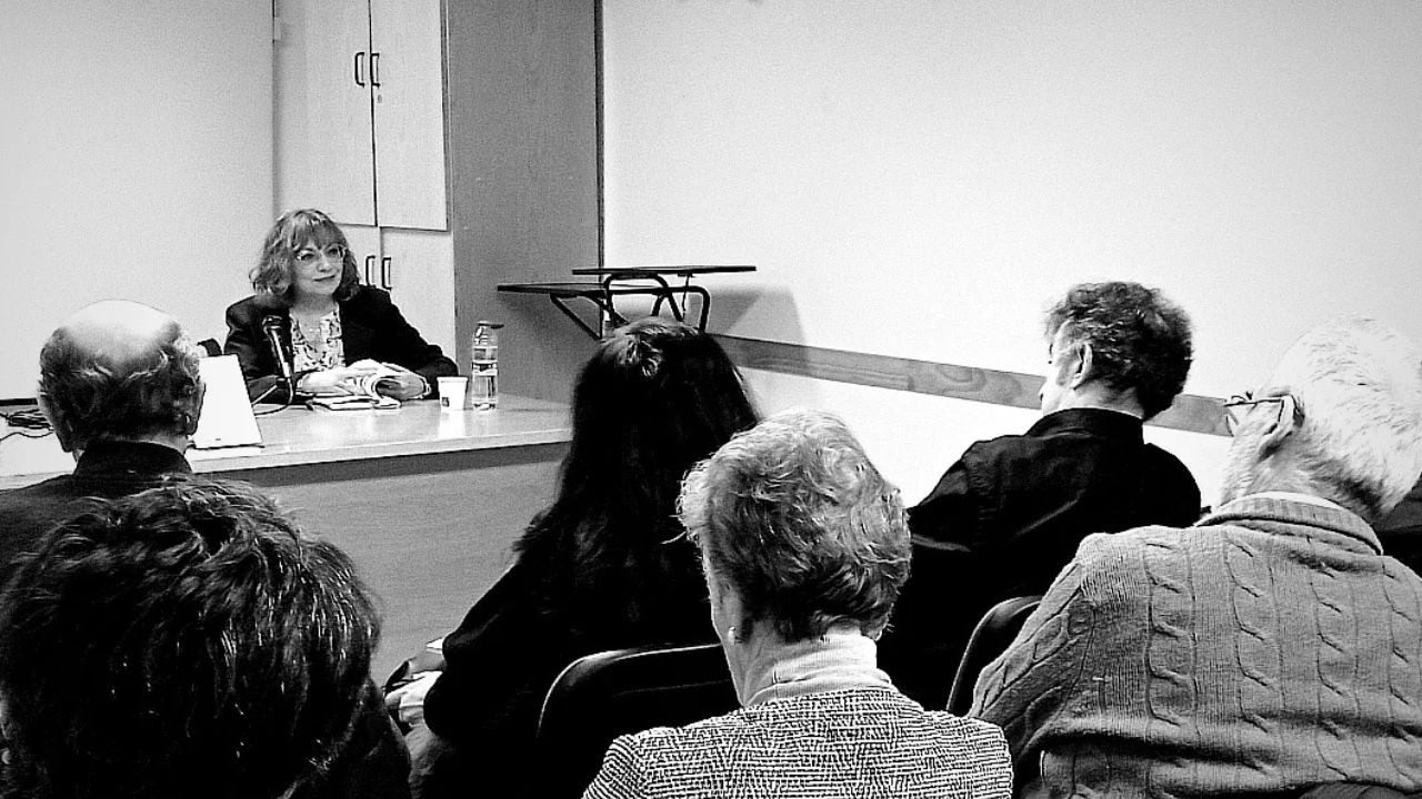 PODCAST #LasTertuliasLiterarias29 - Celia Camarero con 'La guarida del ángel'