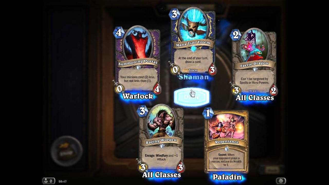 Hearthstone Krongaard Americas #13 | Opening Card Packs | Card Pack #3