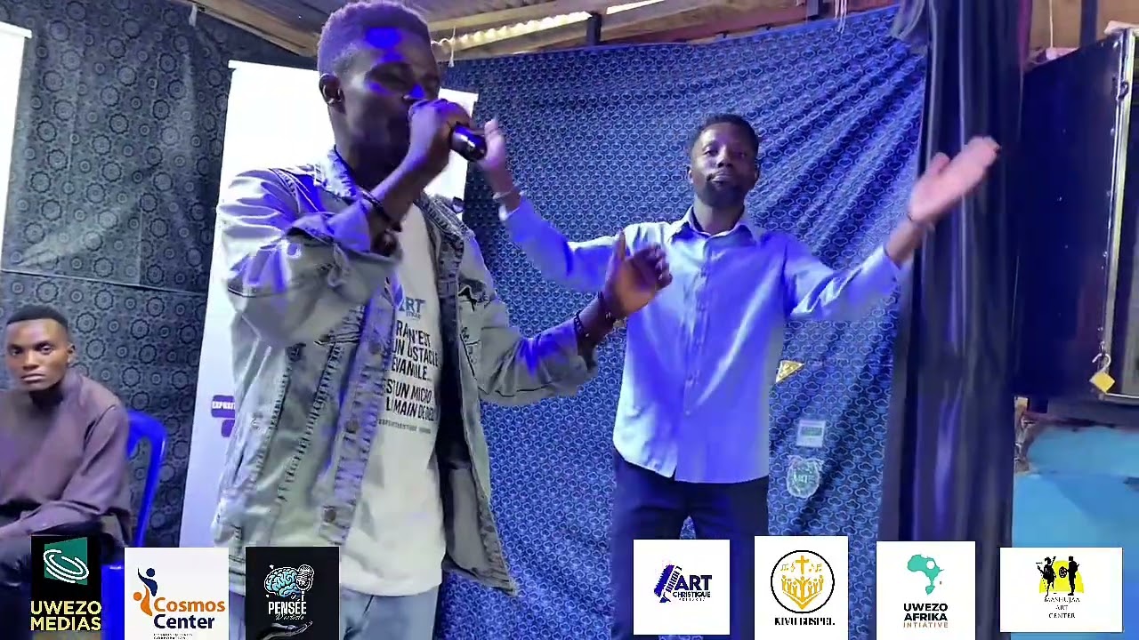 Freestyle Art Christique _Atelier du rap gospel (video)
