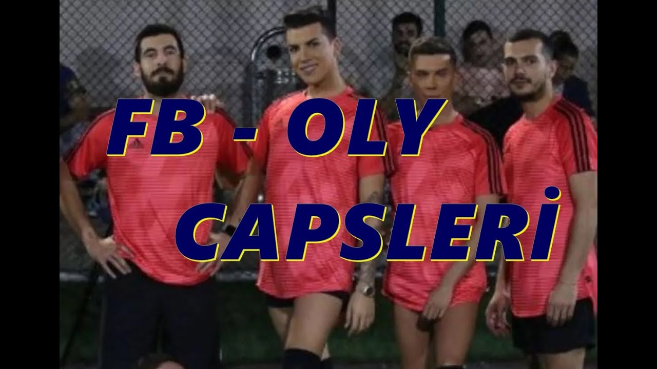 FENERBAHÇE - OLYMPİAKOS MAÇI CAPSLERİ | EN KOMİK CAPSLER