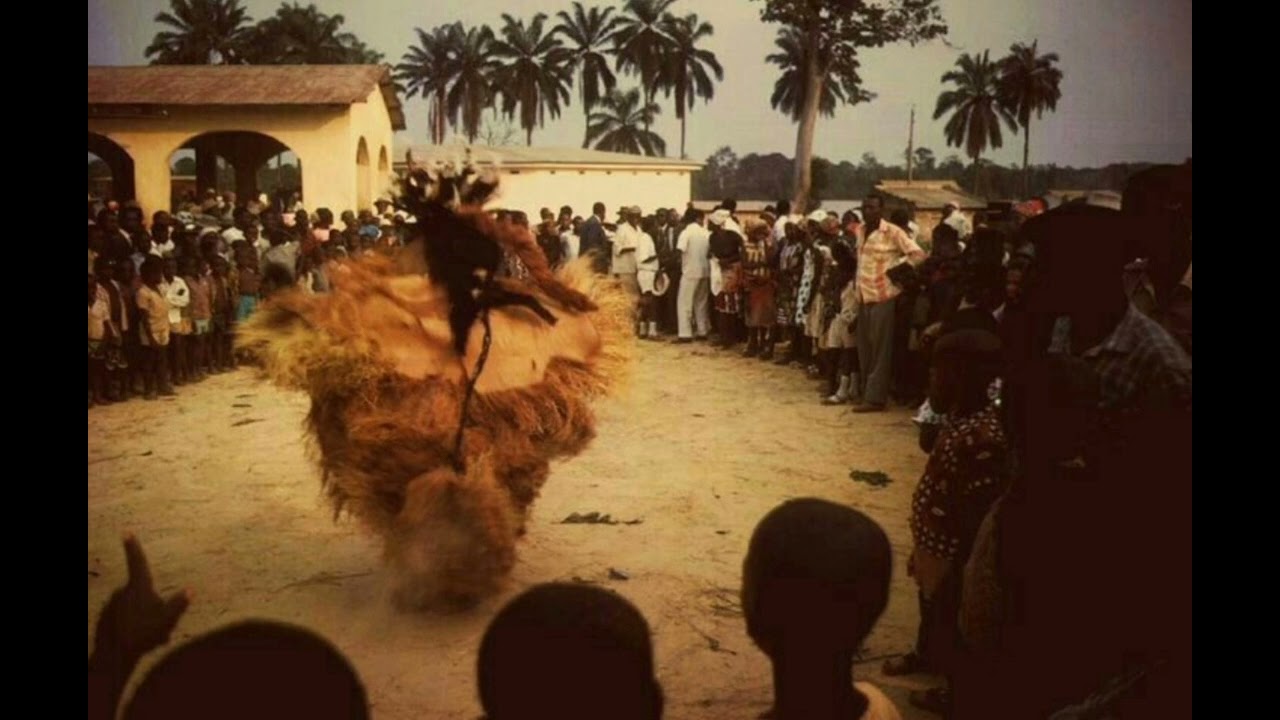 Chants du Culte Okuyi Galoa