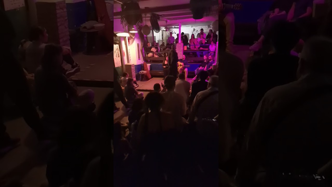 La Carboner&iacute;a un locale a siviglia dove &egrave; possibile vedere ballerini di flamenco