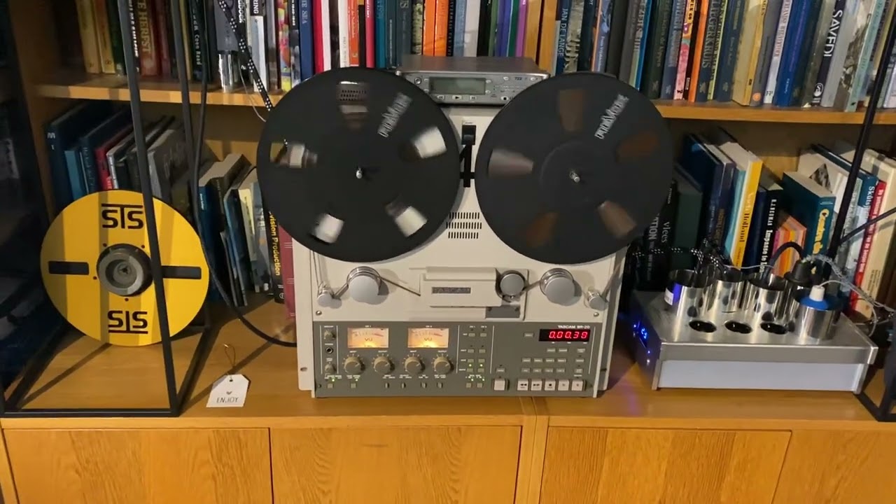 High End Munich tape 2025