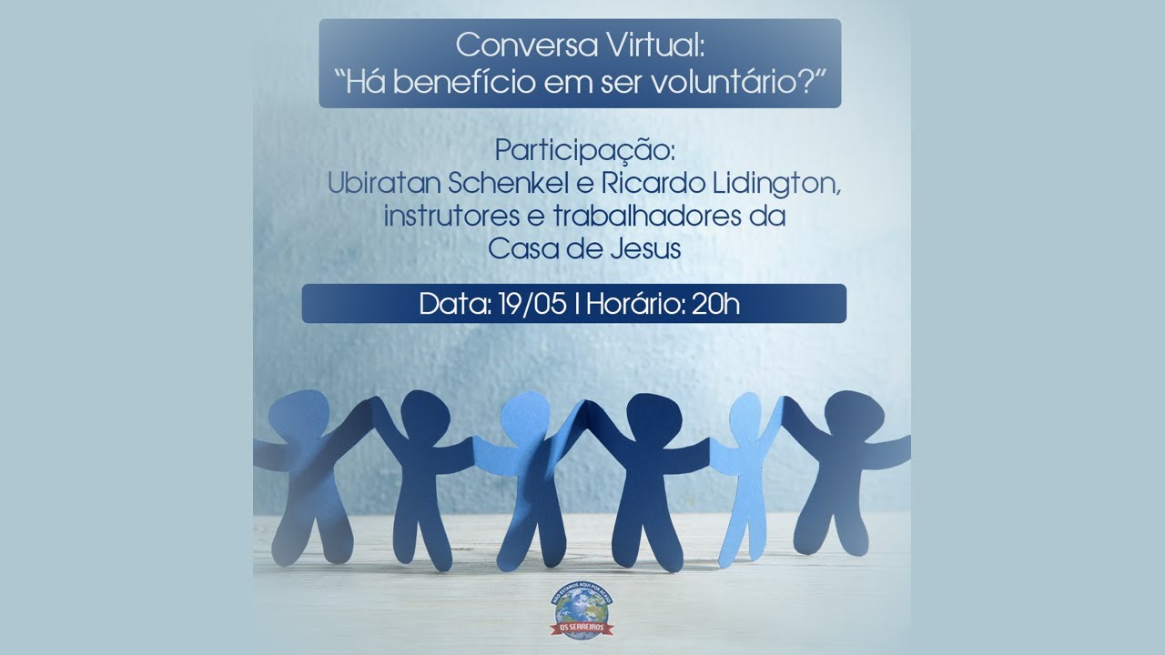 H&aacute; benef&iacute;cio em ser volunt&aacute;rio ?