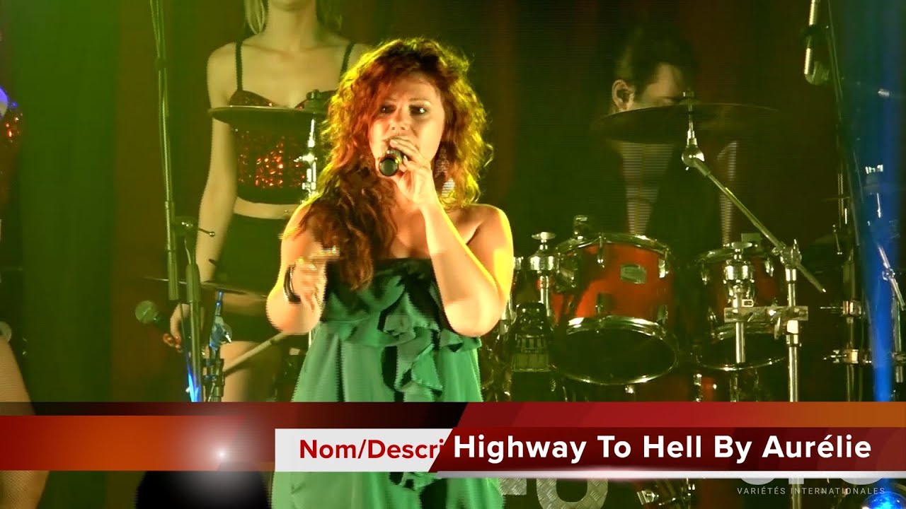 Quality Orchestras. Highway To Hell de ACDC By Aurélie Venet en 2018.