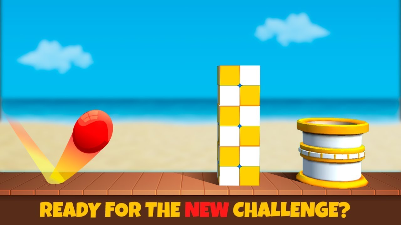 Red Ball V Android Gameplay
