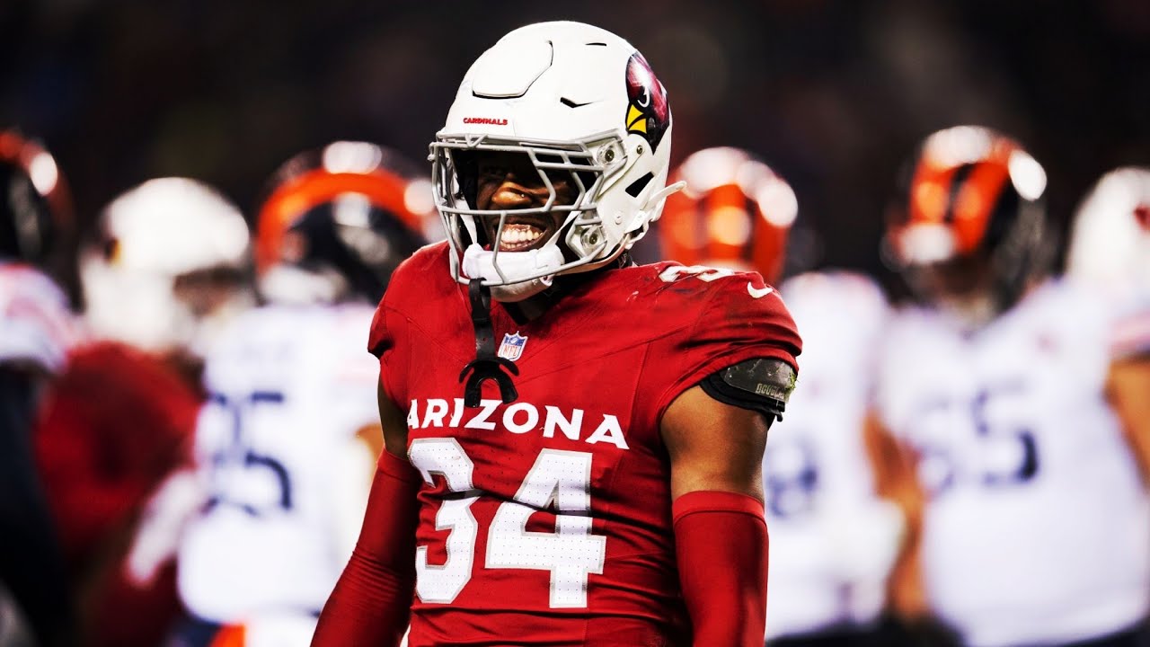 Jalen Thompson - Supplemental Pick turned Superstar.