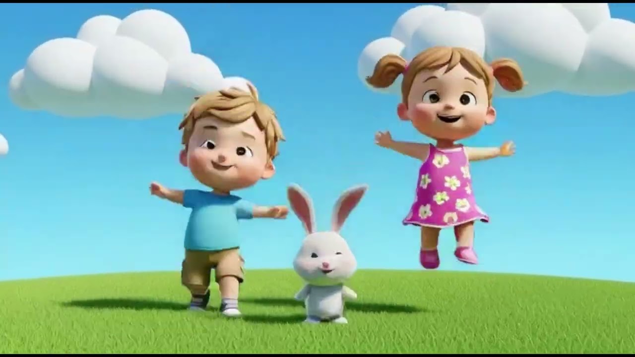 Clap, Jump, Smile!