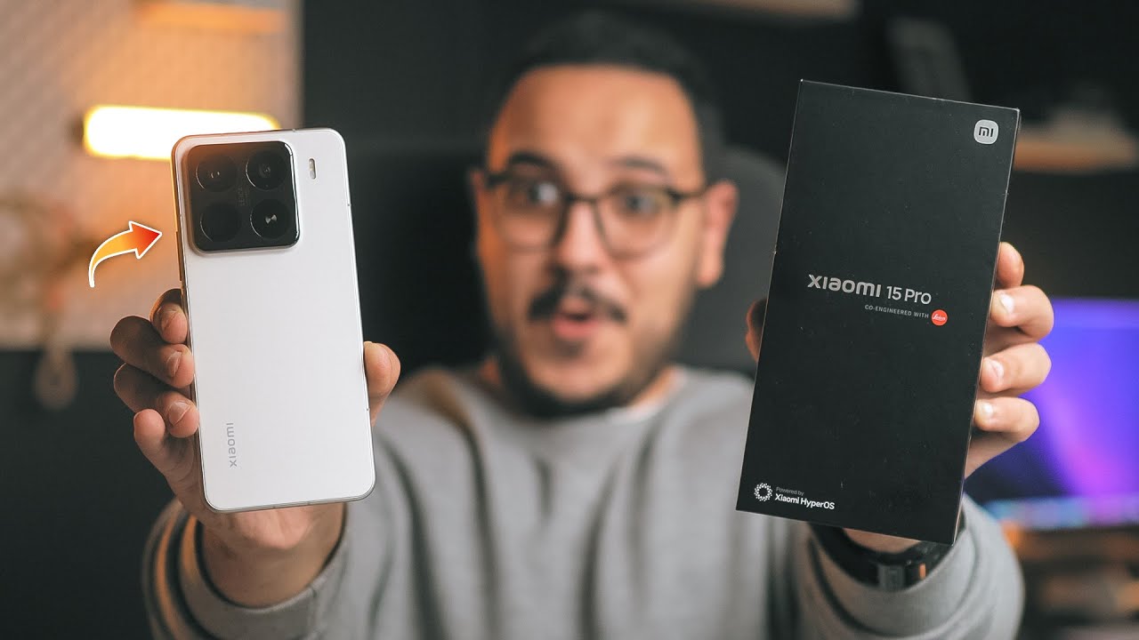 وأخيـراً أول تجربة للـ XIAOMI 15 PRO وصلت 🔥🔥 أقوى هاتف صنعته شاومي !!