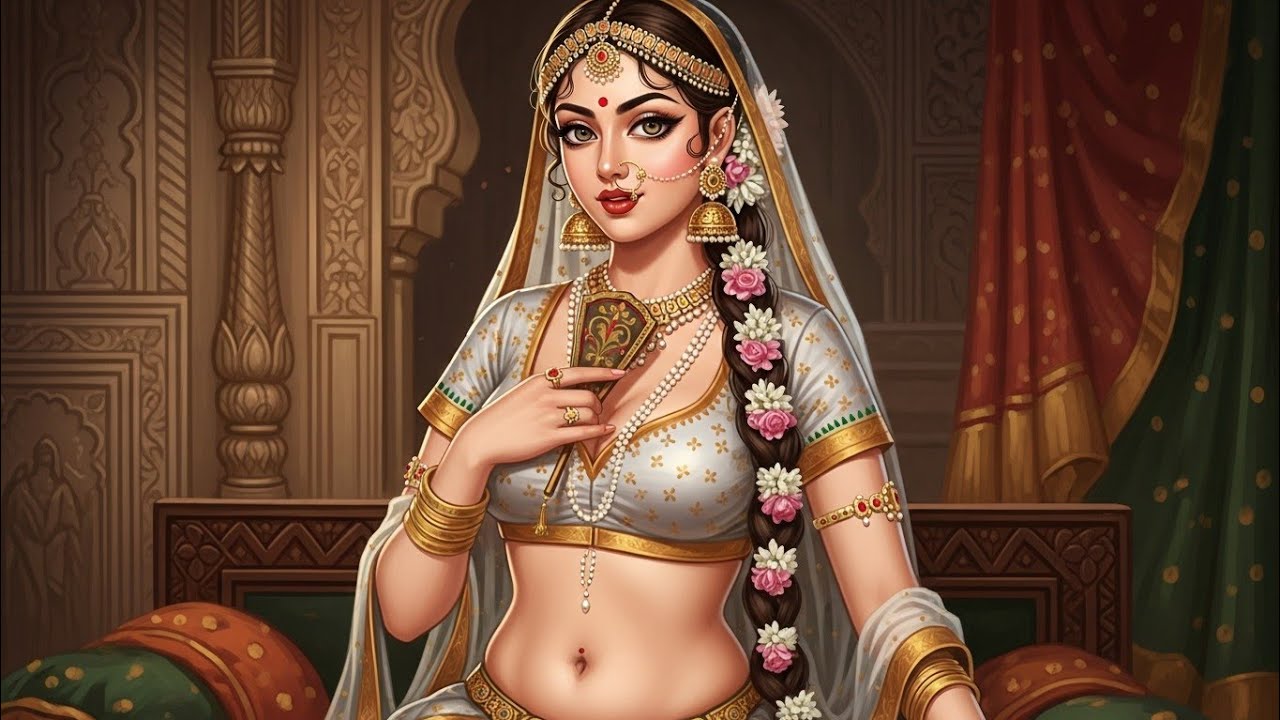 राजकुमारी और रहस्यमय बंदर की अद्भुत  कहानी 