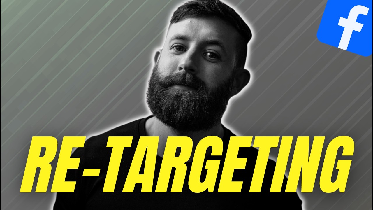 Facebook Ads Retargeting Audience Setup 2026 (Custom, Video & Website Retargeting)