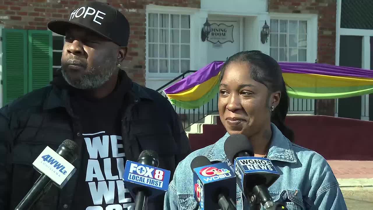Sister of victim in fatal shooting at Dooky's Chase's Restaurant relieved two suspects arrested