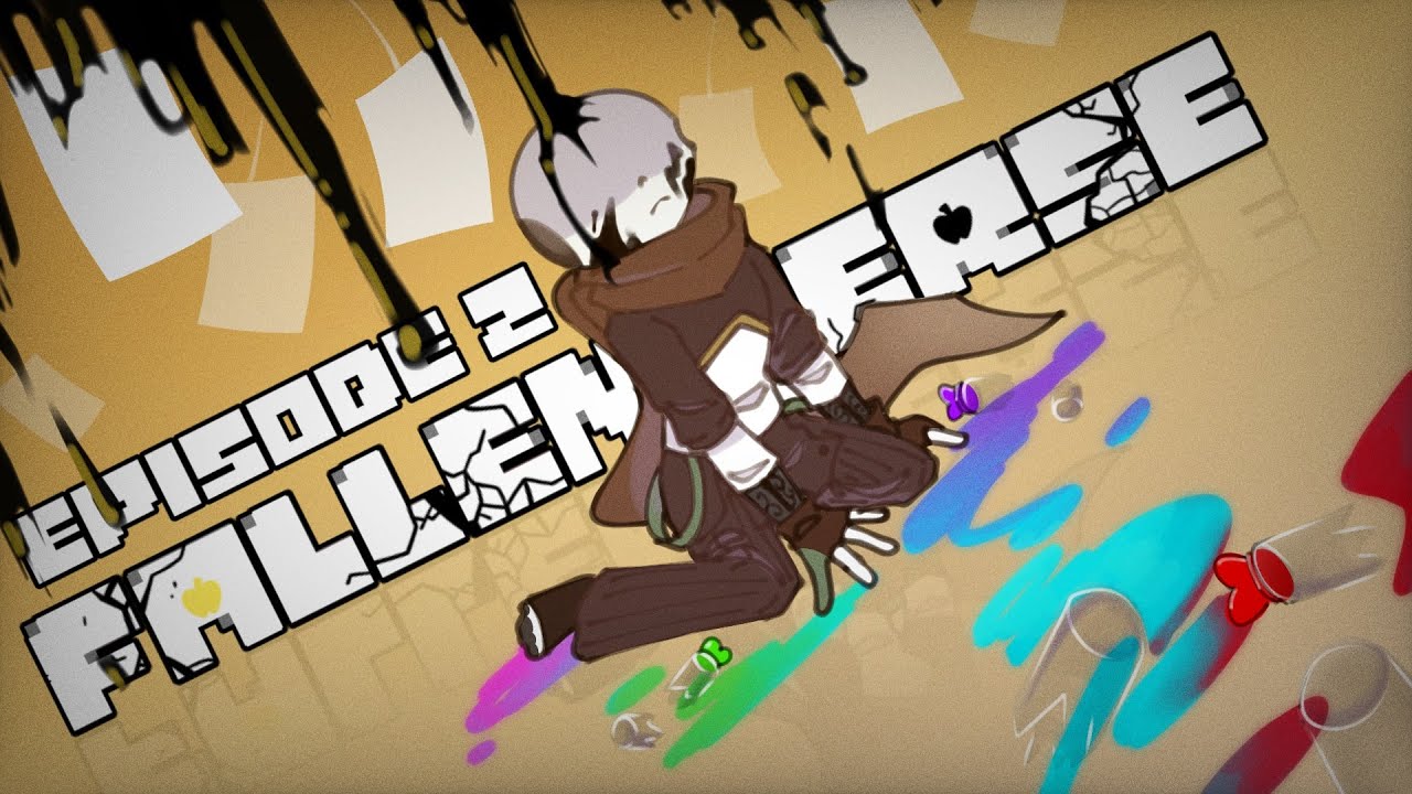 FALLENVERSE Episode 2 | Emotionless Dismay