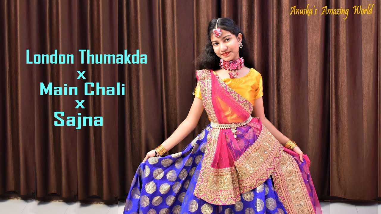 Wedding Mash Up | Dance Video | Anuska Hensh