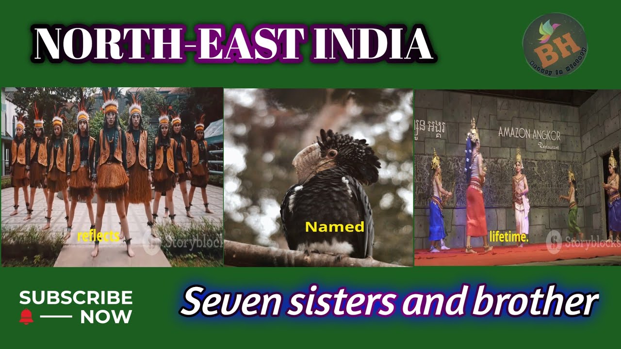 Discover the Hidden Gems of North-East India:by beauty in history