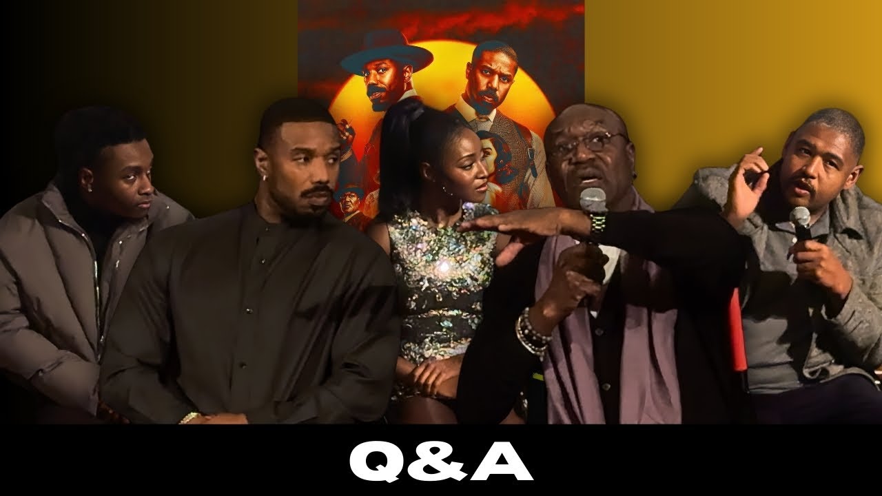 Вопросы и ответы по сериалу &laquo;Грешники&raquo; с Майклом Б. Джорданом, Майлзом Кейтоном, Делроем Линдо, Д...