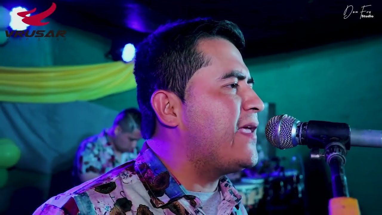 Parranda Selvática 1-Proyección Star En Vivo-Pashul Huarmaca