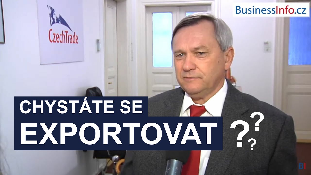 Export | Podnikatelsk&yacute; kompas BusinessInfo.cz
